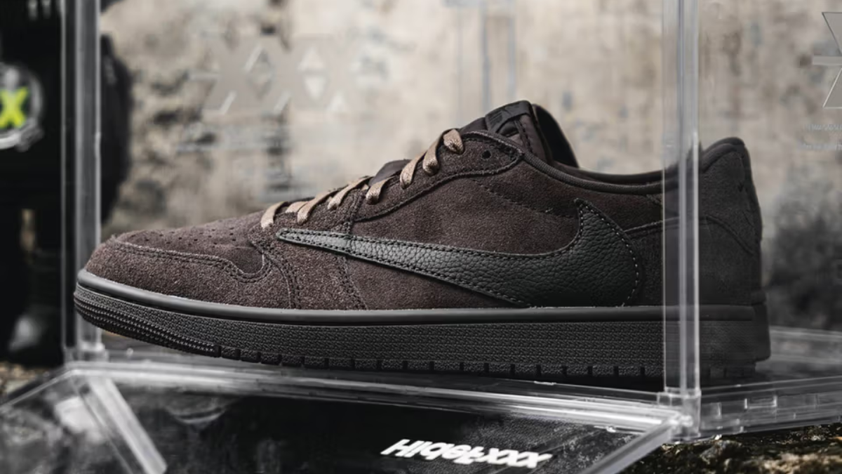 Hinh anh 6: Can canh cac ban collab Travis Scott x Jordan nam 2024-2025