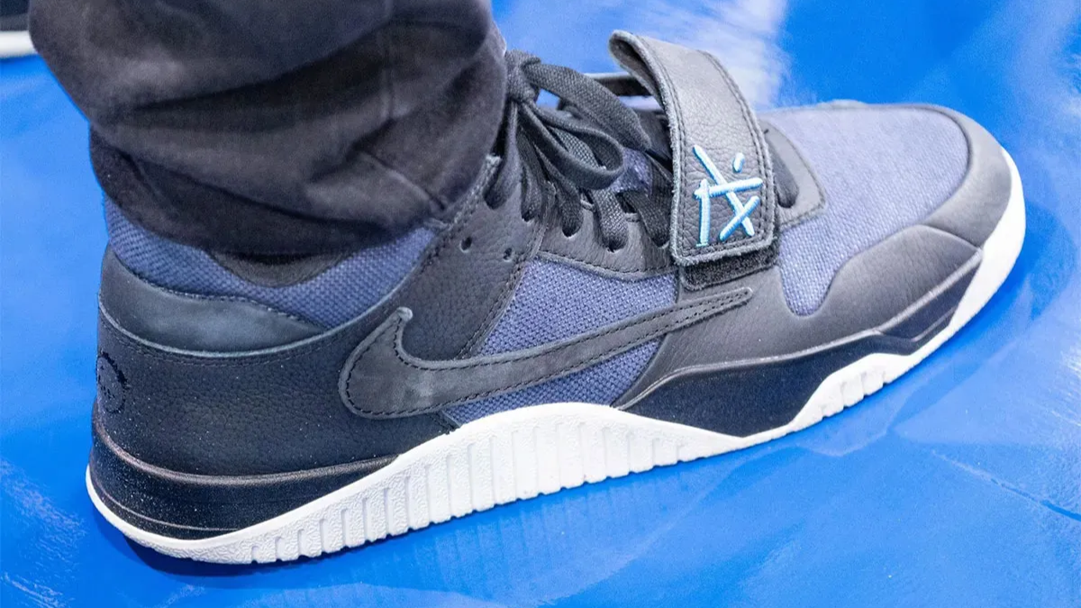 Hinh anh 3: Can canh cac ban collab Travis Scott x Jordan nam 2024-2025