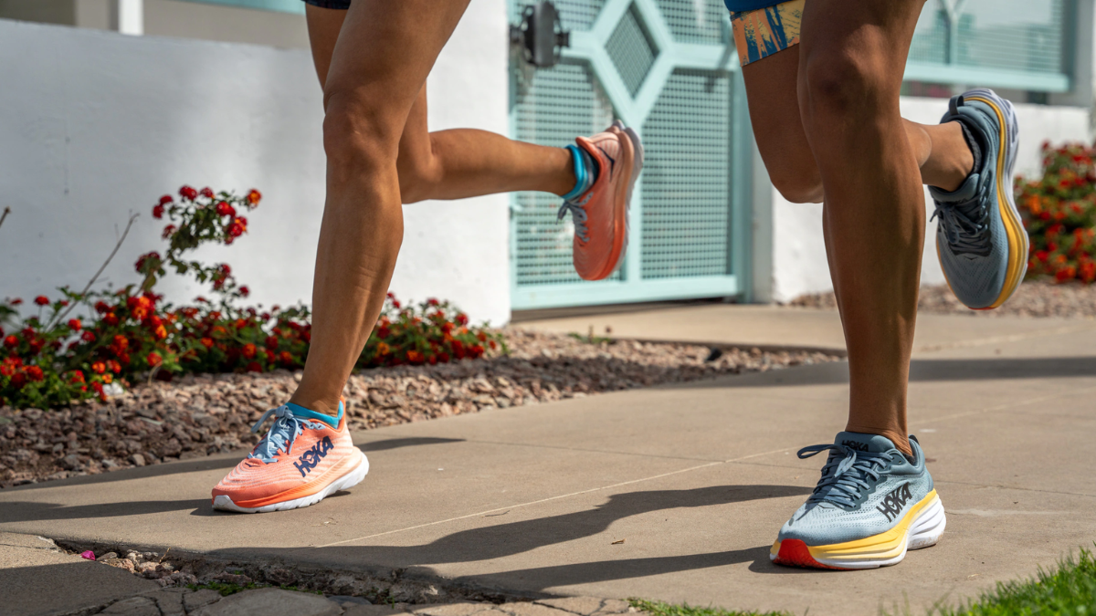 Tầm quan trọng của mũi giày chạy bộ và cách chọn Hinh anh 1: Tam quan trong cua mui giay chay bo va cach chon