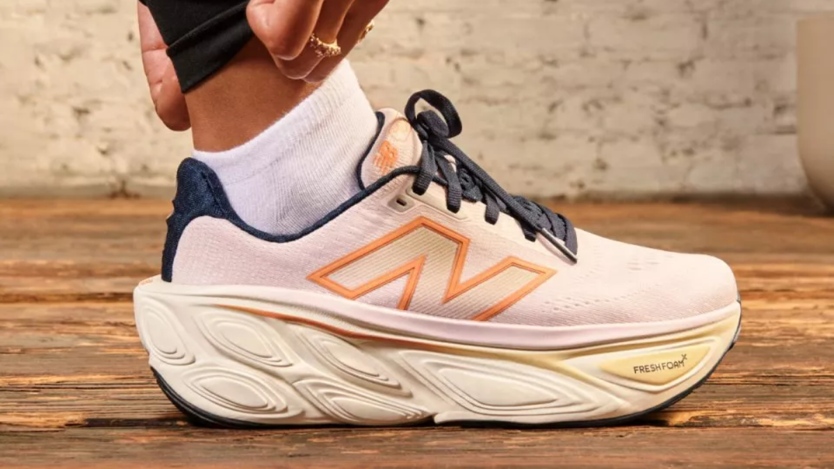 Tầm quan trọng của mũi giày chạy bộ và cách chọn Hinh anh 4: Tam quan trong cua mui giay chay bo va cach chon