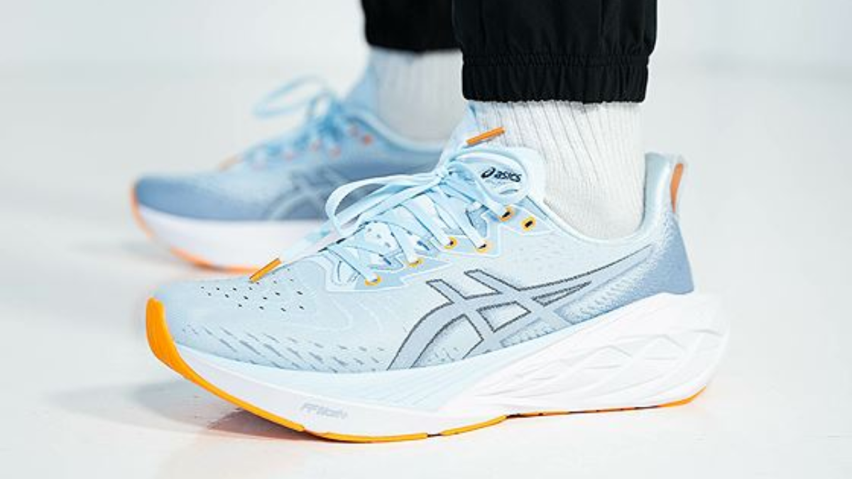 Tầm quan trọng của mũi giày chạy bộ và cách chọn Hinh anh 6: Tam quan trong cua mui giay chay bo va cach chon