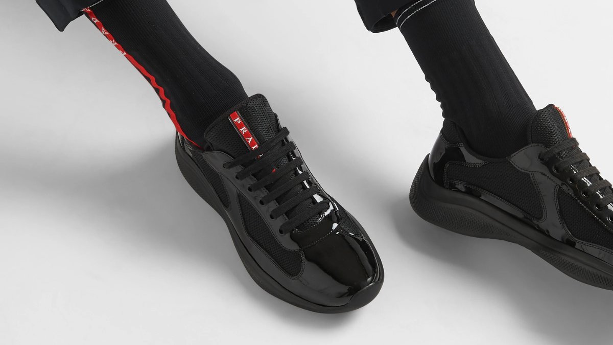 Sang trọng, bền bỉ, tinh tế: Ba trụ cột của xu hướng giày Thu 2024 Hinh anh 4: Sang trong, ben bi, tinh te: Ba tru cot cua xu huong giay Thu 2024