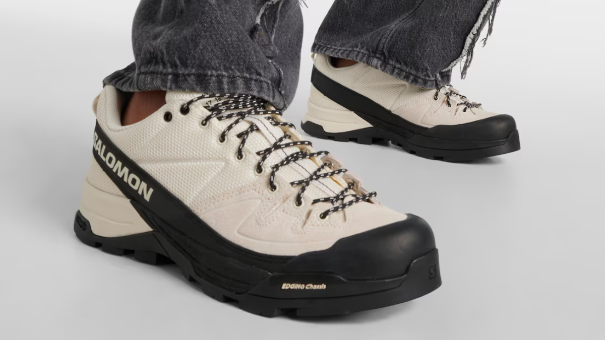 Sang trọng, bền bỉ, tinh tế: Ba trụ cột của xu hướng giày Thu 2024 Hinh anh 8: Sang trong, ben bi, tinh te: Ba tru cot cua xu huong giay Thu 2024