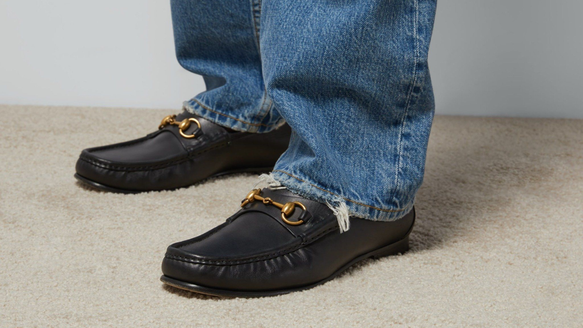 Sang trọng, bền bỉ, tinh tế: Ba trụ cột của xu hướng giày Thu 2024 Hinh anh 11: Sang trong, ben bi, tinh te: Ba tru cot cua xu huong giay Thu 2024