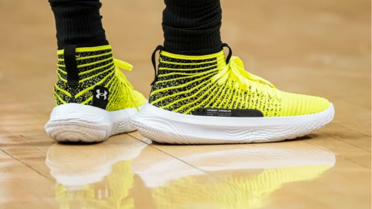 Top 6 đôi giày bóng rổ Under Armour tốt nhất bạn không thể bỏ qua Hinh anh 7: Top 6 doi giay bong ro Under Armour tot nhat ban khong the bo qua