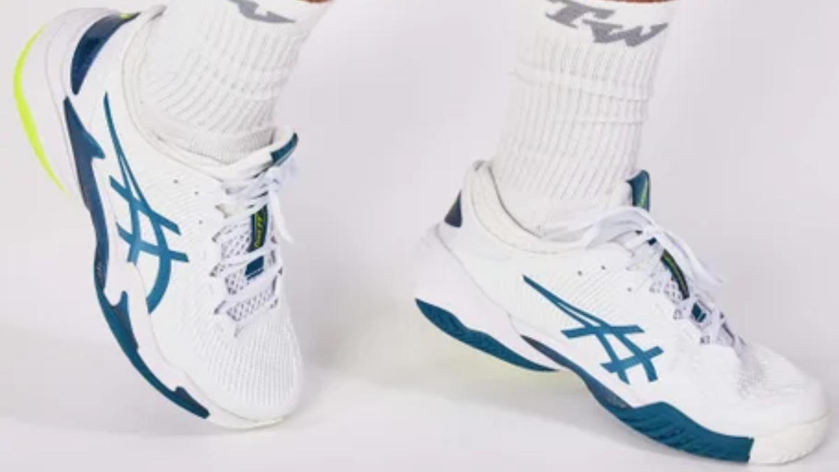 Top 7 đôi giày tennis cao cấp hoàn hảo đến từng chi tiết Hinh anh 3: Top 7 doi giay tennis cao cap hoan hao den tung chi tiet