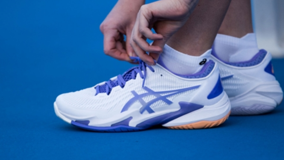 Top 7 đôi giày tennis cao cấp hoàn hảo đến từng chi tiết Hinh anh 2: Top 7 doi giay tennis cao cap hoan hao den tung chi tiet