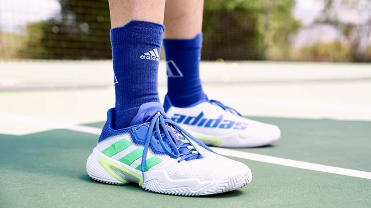 Top 7 đôi giày tennis cao cấp hoàn hảo đến từng chi tiết Hinh anh 6: Top 7 doi giay tennis cao cap hoan hao den tung chi tiet