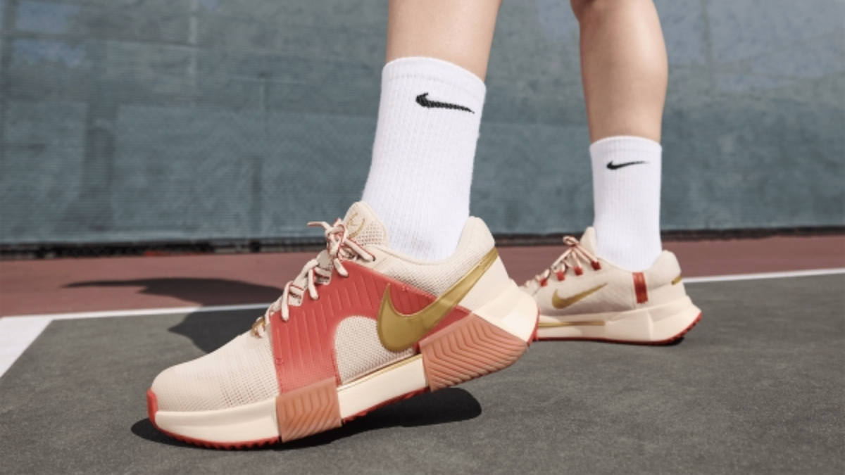 Top 7 đôi giày tennis cao cấp hoàn hảo đến từng chi tiết Hinh anh 8: Top 7 doi giay tennis cao cap hoan hao den tung chi tiet