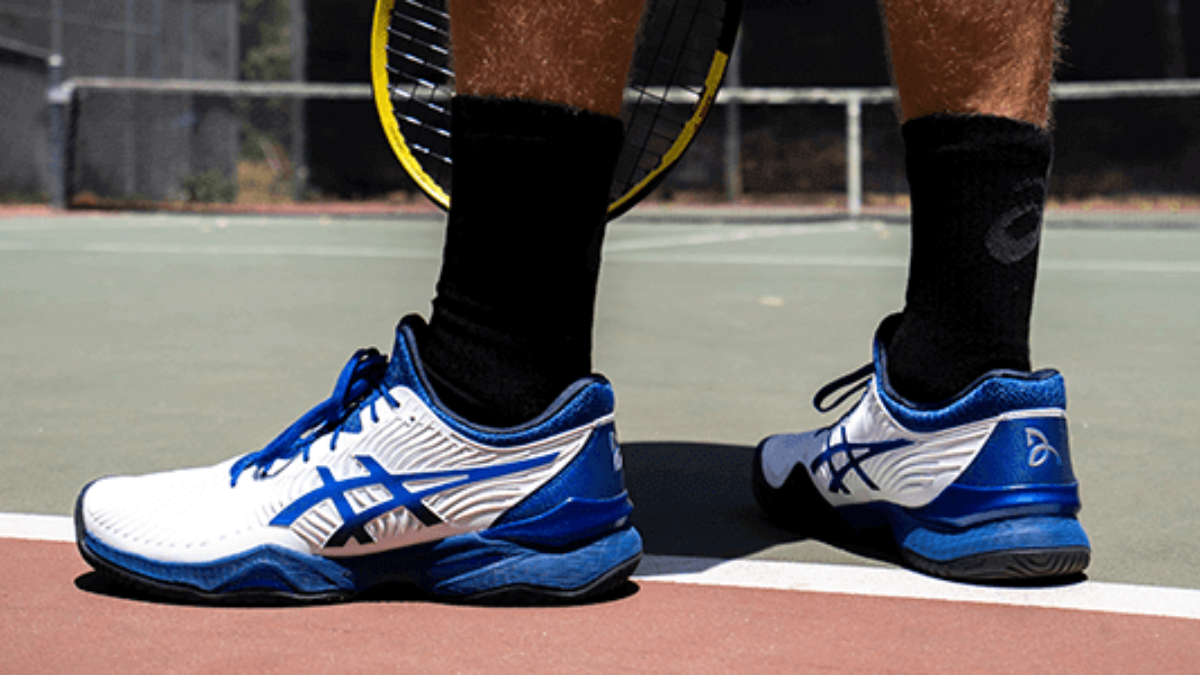 Top 7 đôi giày tennis cao cấp hoàn hảo đến từng chi tiết Hinh anh 10: Top 7 doi giay tennis cao cap hoan hao den tung chi tiet