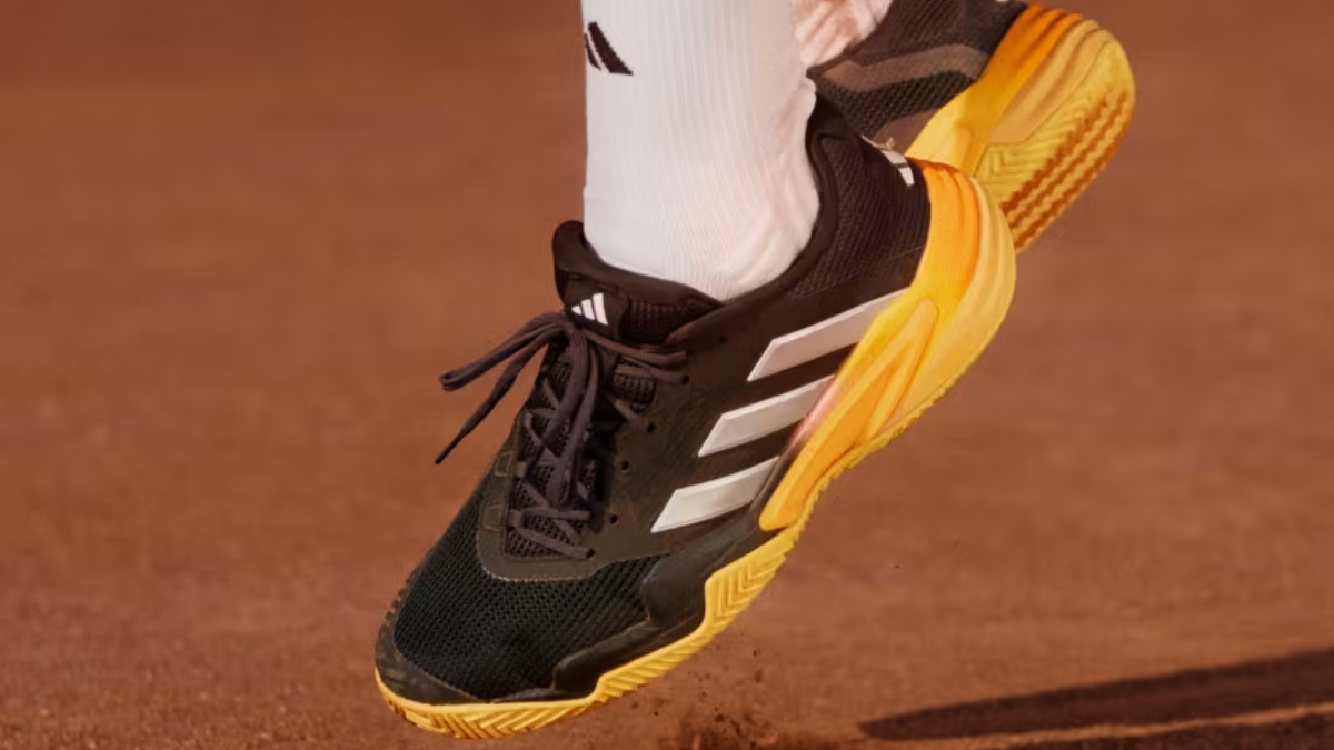 Top 7 đôi giày tennis cao cấp hoàn hảo đến từng chi tiết Hinh anh 11: Top 7 doi giay tennis cao cap hoan hao den tung chi tiet