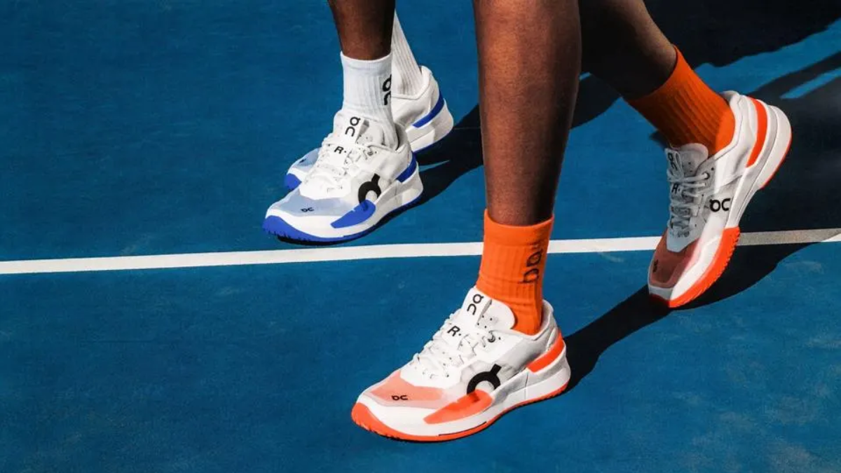 Top 7 đôi giày tennis cao cấp hoàn hảo đến từng chi tiết Hinh anh 12: Top 7 doi giay tennis cao cap hoan hao den tung chi tiet