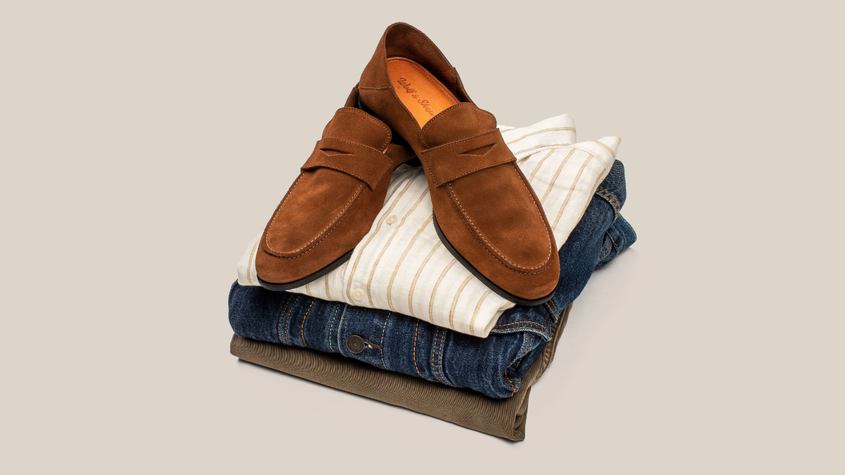 Hinh anh 4: Top 12 doi loafer nam danh cho quy ong sanh dieu (Phan 1)