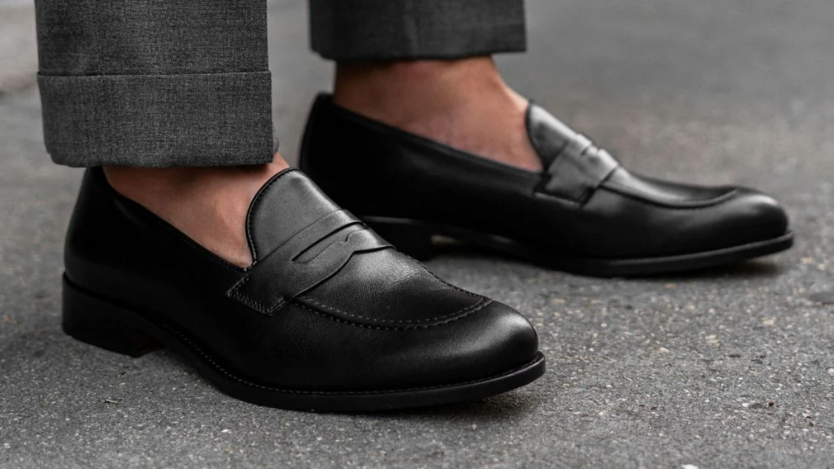 Top 12 doi loafer nam danh cho quy ong sanh dieu (Phan 2)