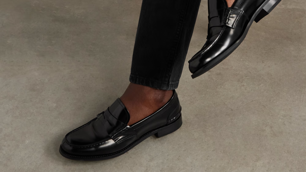 Top 12 đôi loafer nam dành cho quý ông sành điệu (Phần 2) Hinh anh 3: Top 12 doi loafer nam danh cho quy ong sanh dieu (Phan 2)