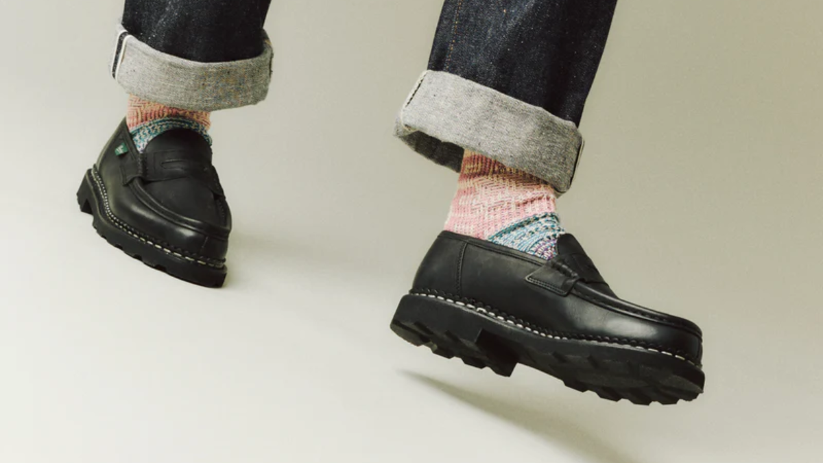 Top 12 đôi loafer nam dành cho quý ông sành điệu (Phần 2) Hinh anh 4: Top 12 doi loafer nam danh cho quy ong sanh dieu (Phan 2)