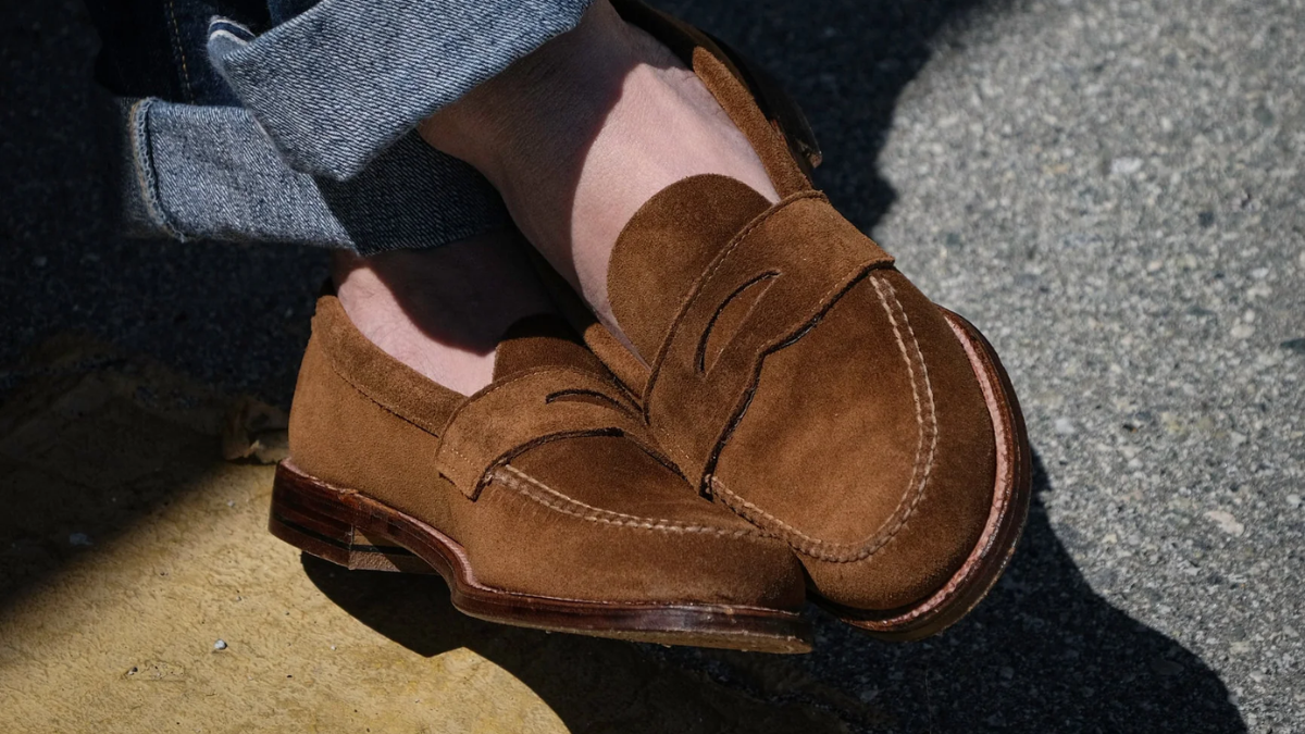 Top 12 đôi loafer nam dành cho quý ông sành điệu (Phần 2) Hinh anh 5: Top 12 doi loafer nam danh cho quy ong sanh dieu (Phan 2)