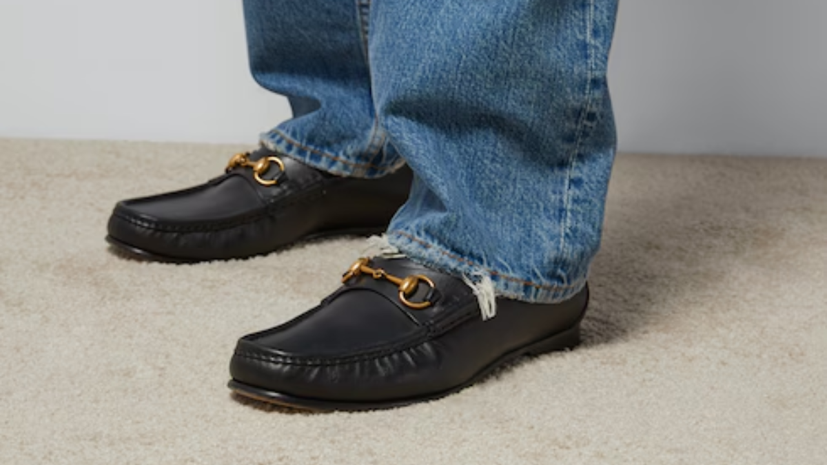 Top 12 đôi loafer nam dành cho quý ông sành điệu (Phần 2) Hinh anh 6: Top 12 doi loafer nam danh cho quy ong sanh dieu (Phan 2)