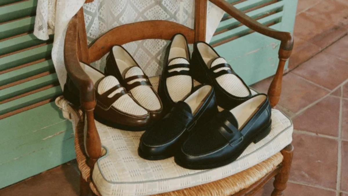 Top 12 đôi loafer nam dành cho quý ông sành điệu (Phần 2) Hinh anh 1: Top 12 doi loafer nam danh cho quy ong sanh dieu (Phan 2)