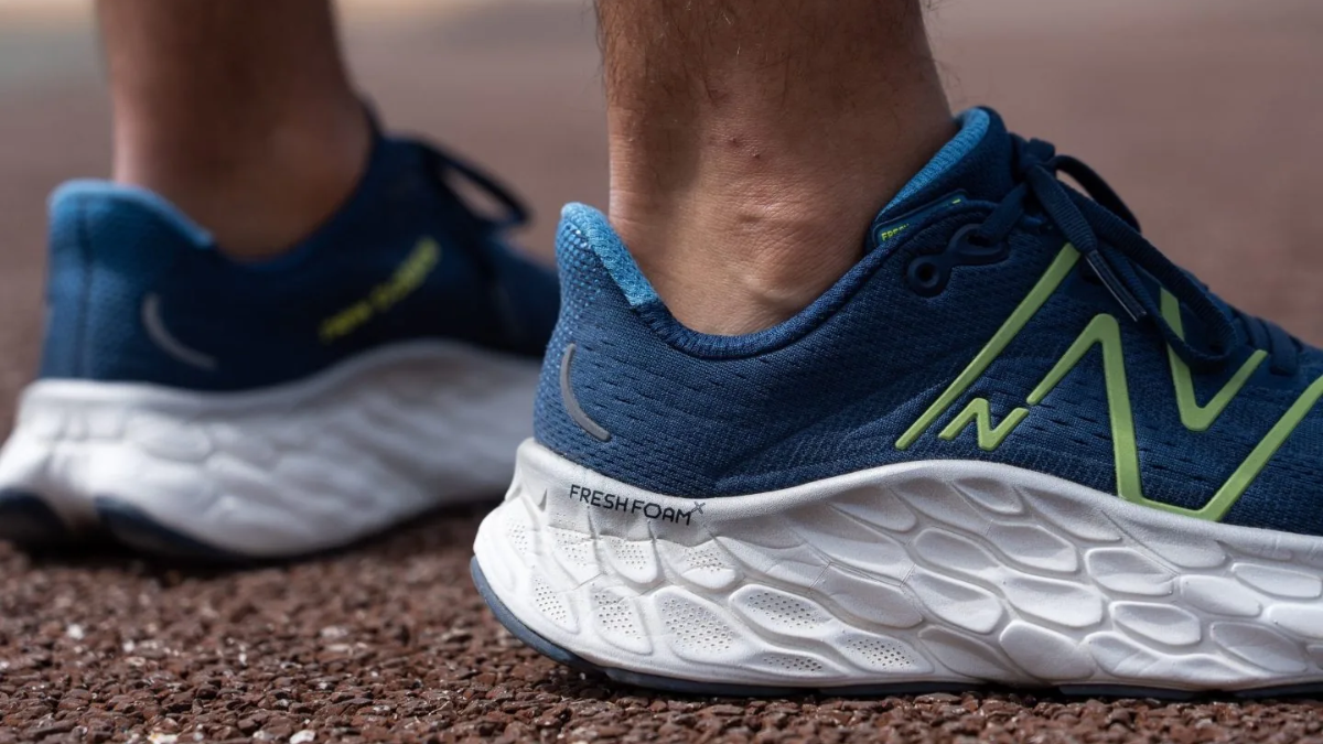 Vai tro quan trong cua heel counter trong giay chay