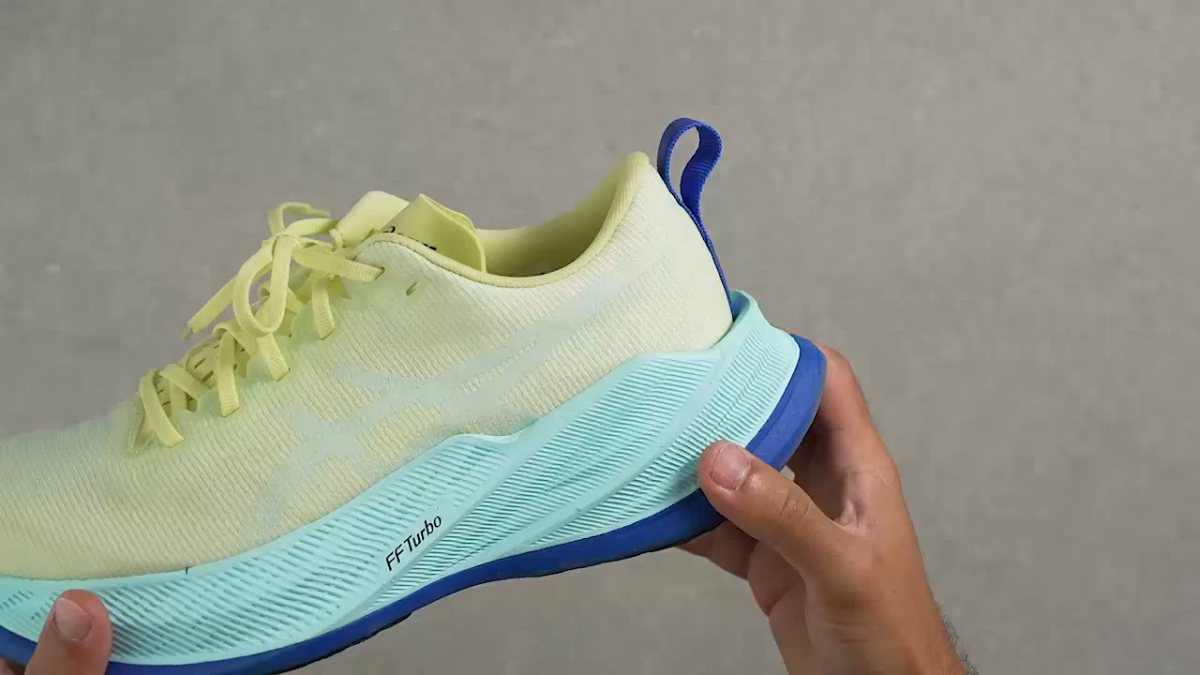 Vai trò quan trọng của heel counter trong giày chạy Hinh anh 5: Vai tro quan trong cua heel counter trong giay chay