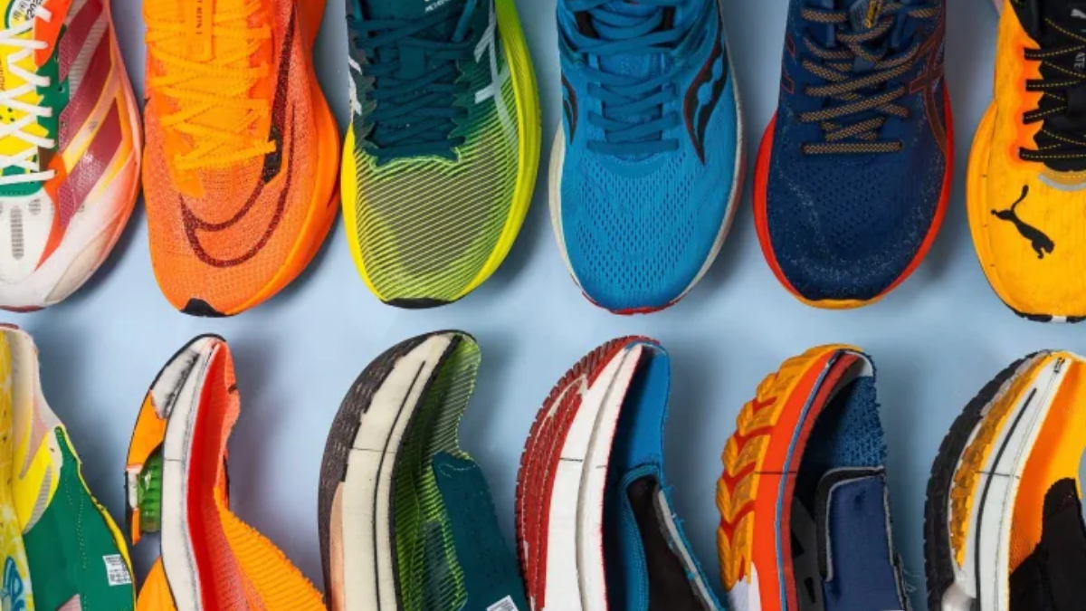 Sự thật về độ chênh lệch gót đến mũi giày chạy Hinh anh 1: Su that ve do chenh lech got den mui giay chay