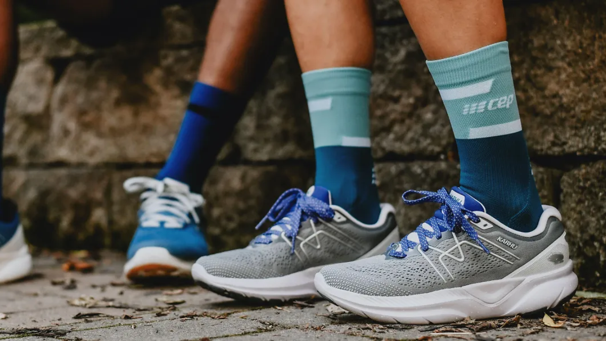 Su that ve do chenh lech got den mui giay chay