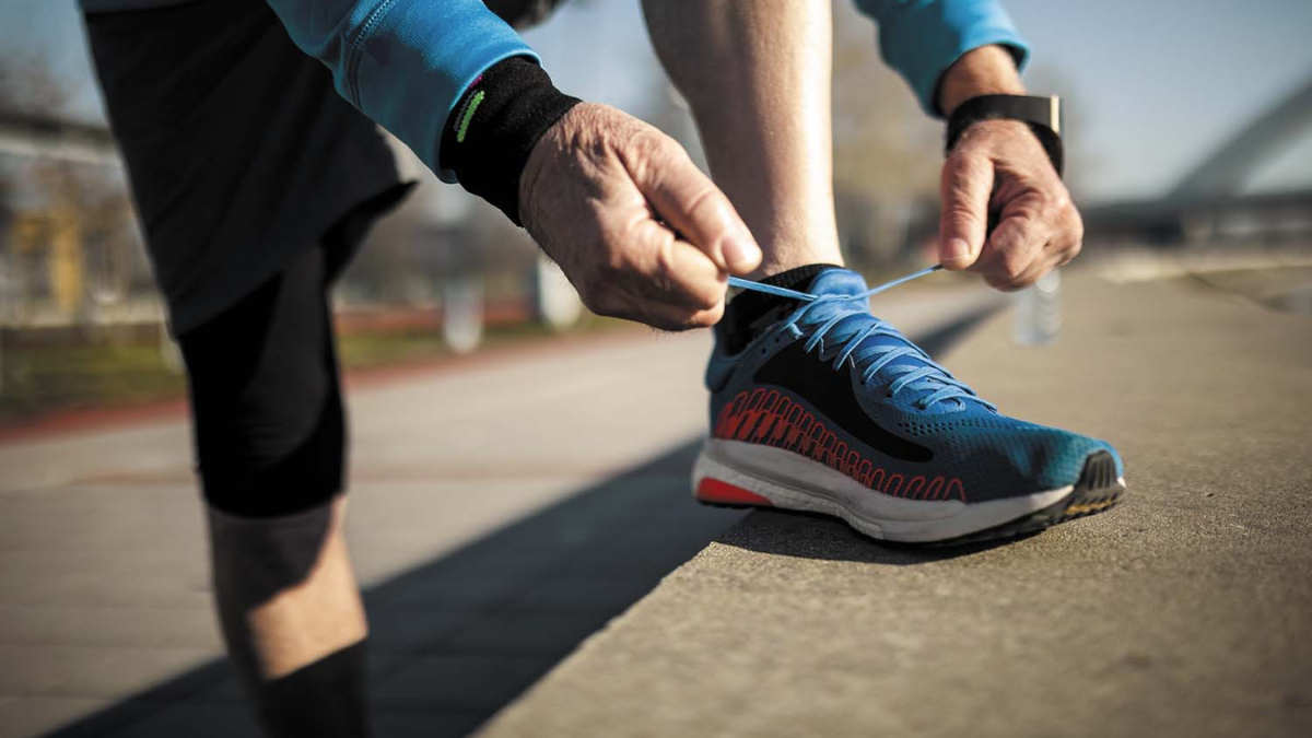 Sự thật về độ chênh lệch gót đến mũi giày chạy Hinh anh 3: Su that ve do chenh lech got den mui giay chay