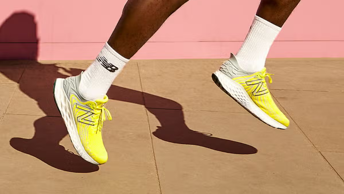 Sự thật về độ chênh lệch gót đến mũi giày chạy Hinh anh 2: Su that ve do chenh lech got den mui giay chay