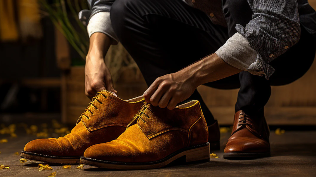 Hinh anh 2: Ve sinh giay sneaker da lon dung cach