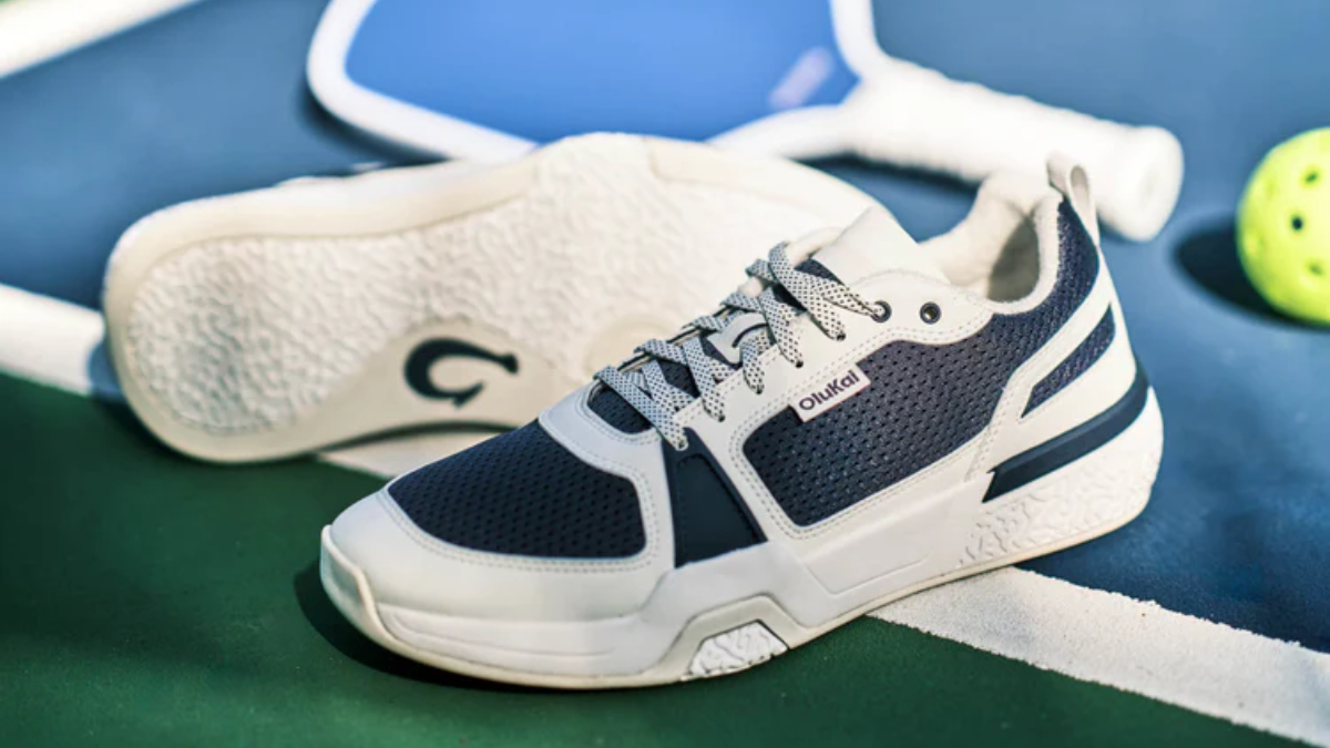 Hinh anh 2: Bi quyet lua chon giay Pickleball giup ban thang moi giai dau