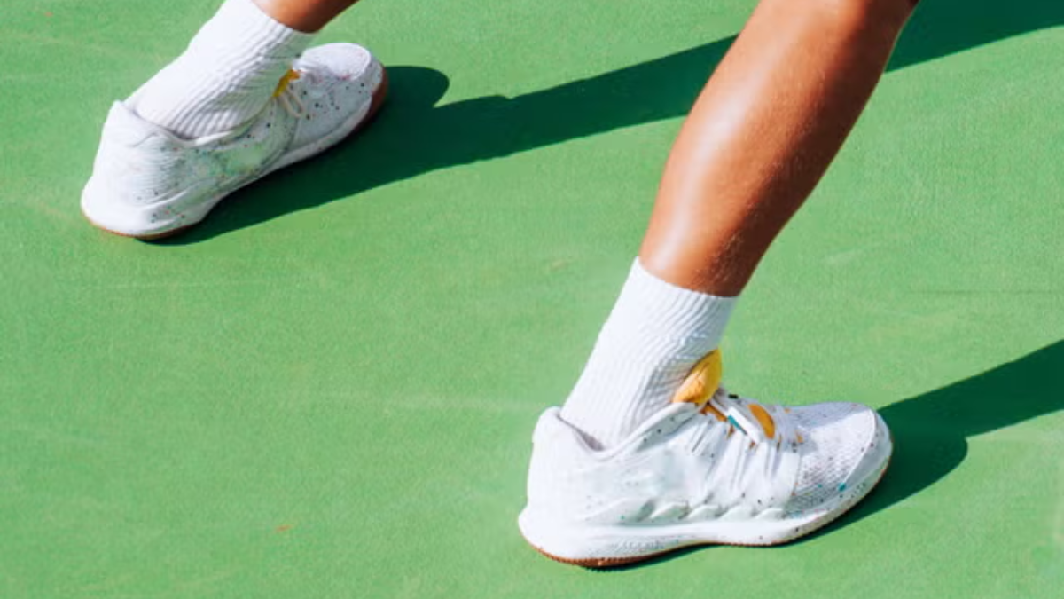 Hinh anh 9: Bi quyet lua chon giay Pickleball giup ban thang moi giai dau