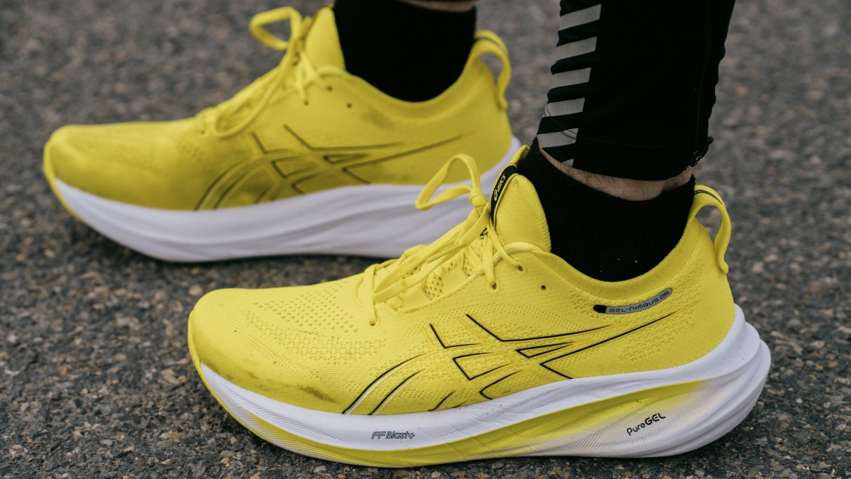 Khám phá 7 lựa chọn giày chạy bộ êm ái phù hợp với bạn Hinh anh 15: Kham pha 7 lua chon giay chay bo em ai phu hop voi ban