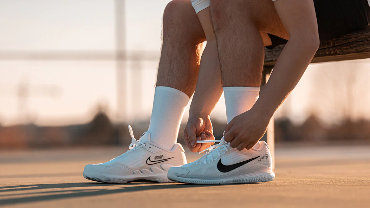 Hinh anh 4: 4 dau hieu ro rang cho thay giay tennis cua ban da "het dat"