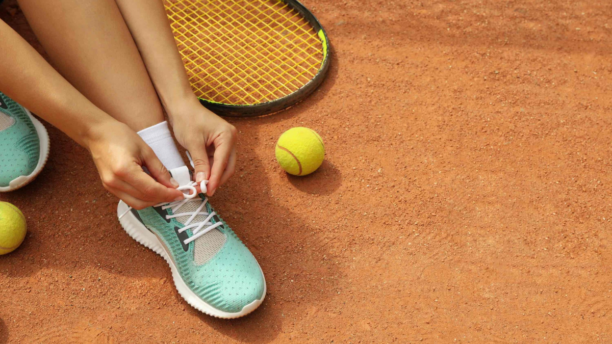 Hinh anh 2: 4 dau hieu ro rang cho thay giay tennis cua ban da "het dat"