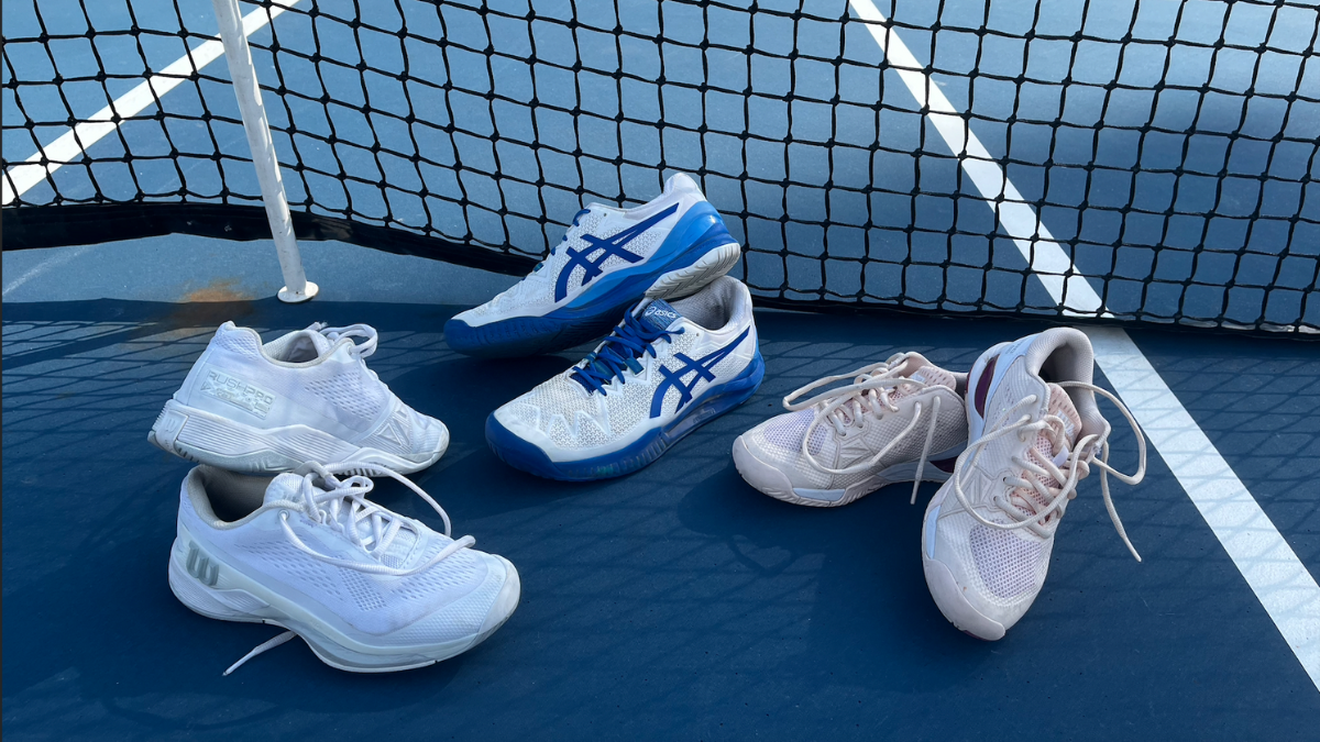 Hinh anh 7: 4 dau hieu ro rang cho thay giay tennis cua ban da "het dat"