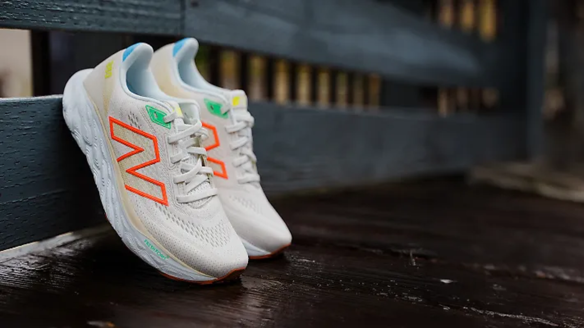 Hinh anh 7: Review New Balance 880v14: Tai sao lai duoc yeu thich den vay?