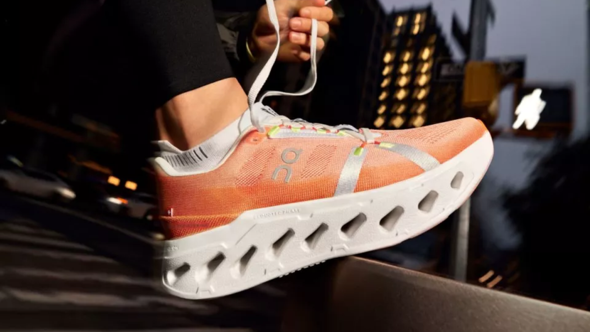 Hướng dẫn đầy đủ về bộ sưu tập giày chạy On Hinh anh 1: Huong dan day du ve bo suu tap giay chay On