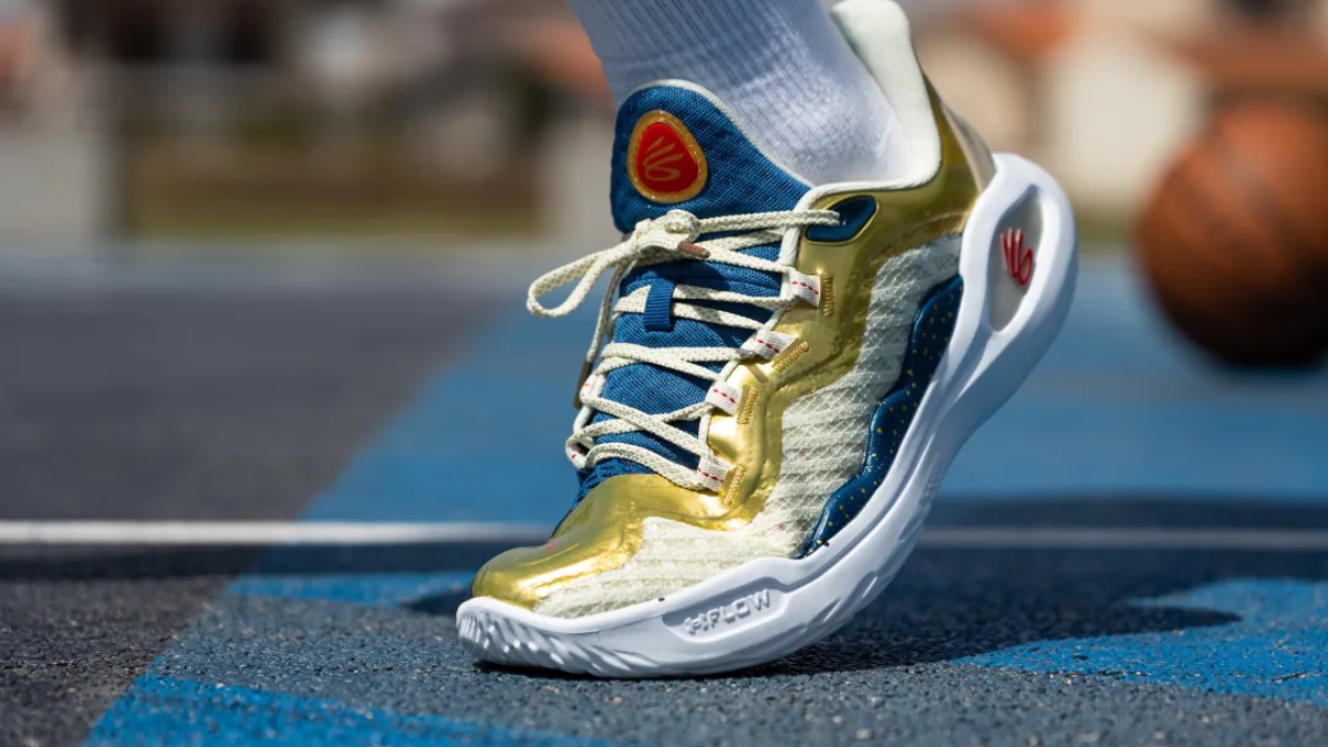 Hinh anh 9: Review Under Armour Curry 11: Trai nghiem cong nghe UA Flow