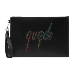Tui Gucci Blade Embroidery 'Black' 597678-DTDTN-1058