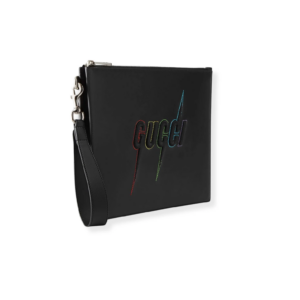 Tui Gucci Blade Embroidery 'Black' 597678-DTDTN-1058