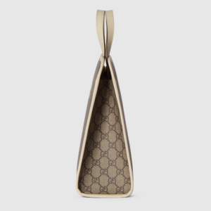 Tui Gucci Dog Print 'Beige Ebony' 605614-FADK4-9775