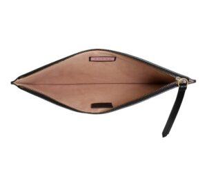 Tui Gucci Ghost Clutch 'Black' 445597-DS1AT-8438