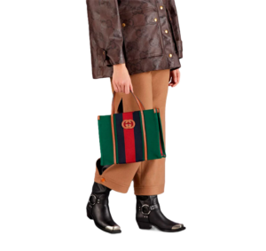 Tui Gucci Interlocking G Tote 'Multicolor' 727728-FABCL-3164