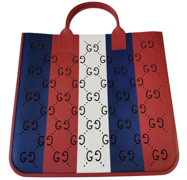 Tui Gucci Old Flower Hollow Rubber 'Multi' 6793659AABE6482