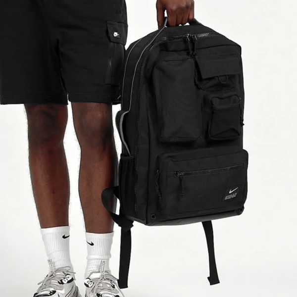Balo Nike Utility Elite Training Backpack 'Black' CK2656-010