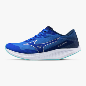 Giay Mizuno Duel Flash 'Blue Silver' U1GD2360-21