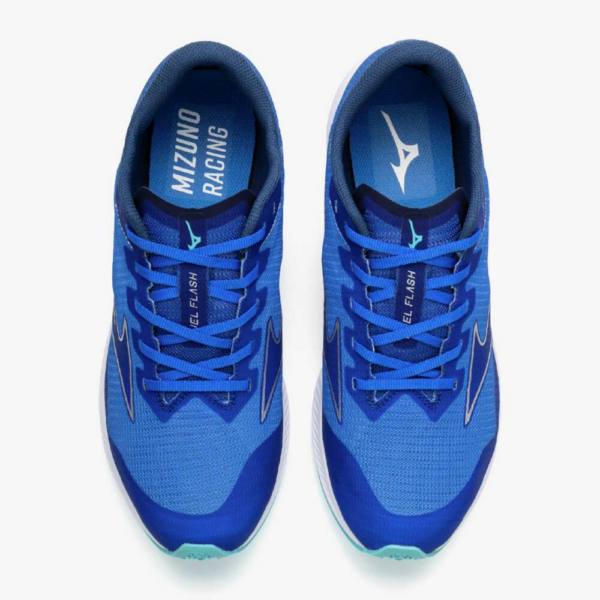 Giay Mizuno Duel Flash 'Blue Silver' U1GD2360-21