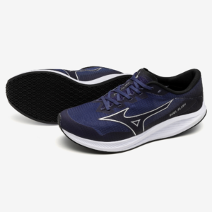 Giay Mizuno Duel Flash Wide 'Navy Black' U1GD2370-01