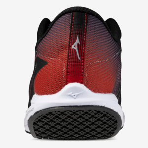 Giay Mizuno Duel Flash 'Black Silver' U1GD2380-01